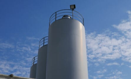 Skilsmisse og virksomhed