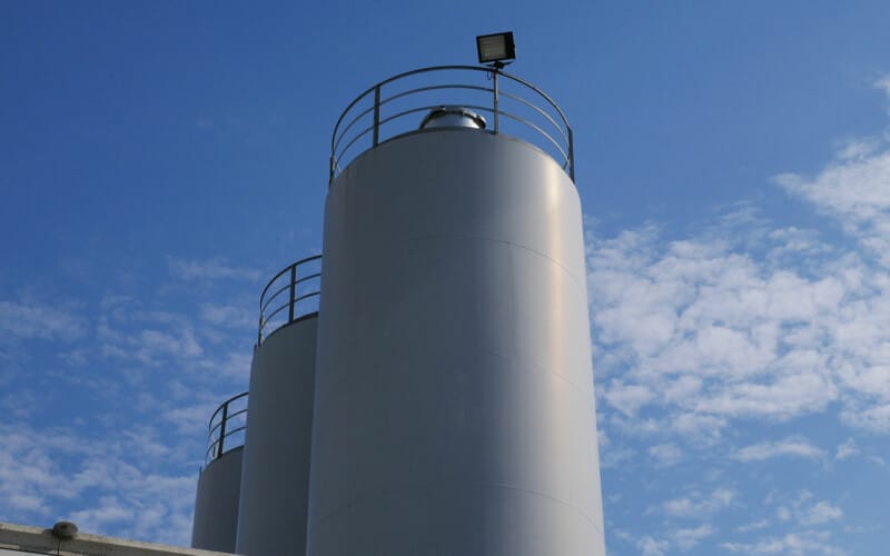 Skilsmisse og virksomhed