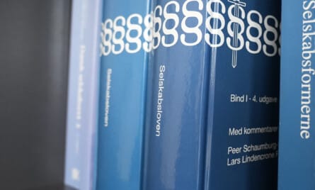 Kapital &ndash; korrekt struktur og tryg h&aring;ndtering