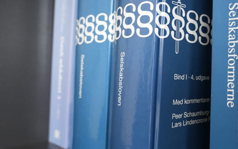 Kapital – korrekt struktur og tryg håndtering