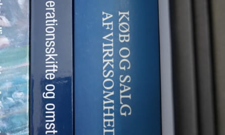 Kapitalejere – centrale emner i A/S og ApS