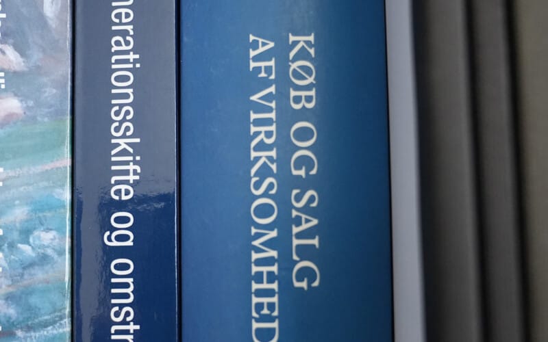 Kapitalejere – centrale emner i A/S og ApS