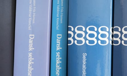 Selskabets vedt&aelig;gter &ndash; fundamentet for korrekt styring