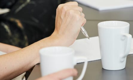 undg&aring; konflikter under skilsmissen