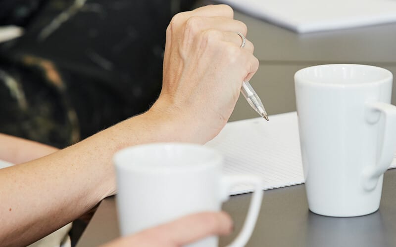 undgå konflikter under skilsmissen