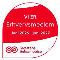 erhvervsmedlem kræftens bekæmpelse 2026-2027