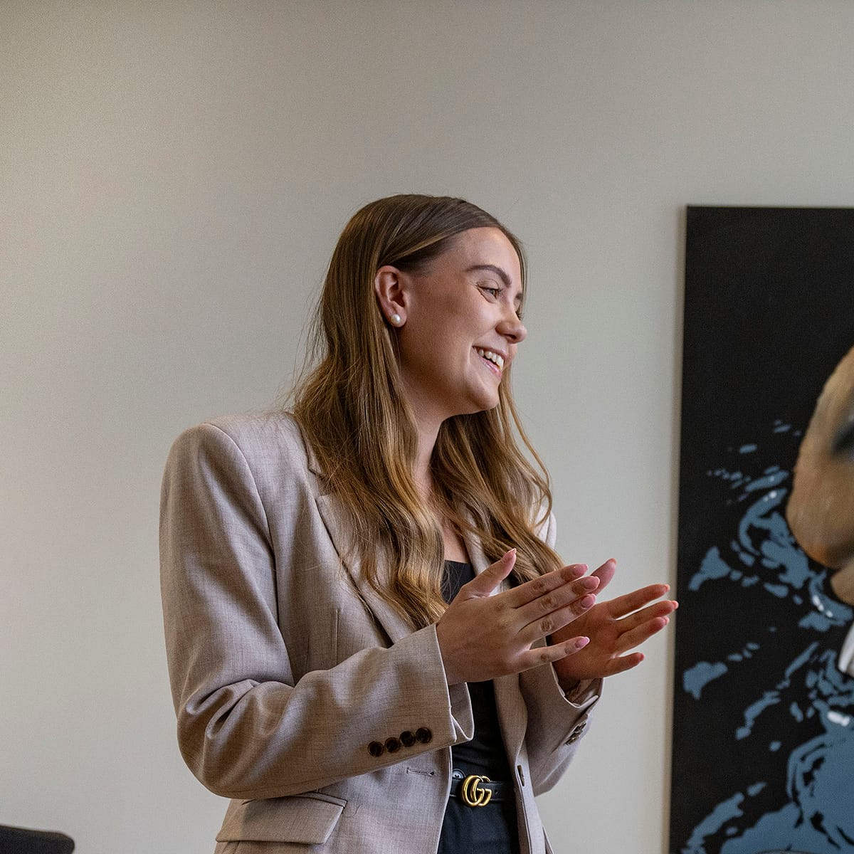 Forretningsorienteret rådgivning