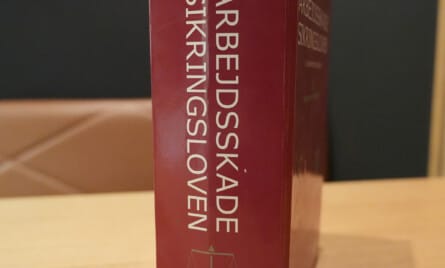 Genoptagelse af arbejdsskadesag efter 2024