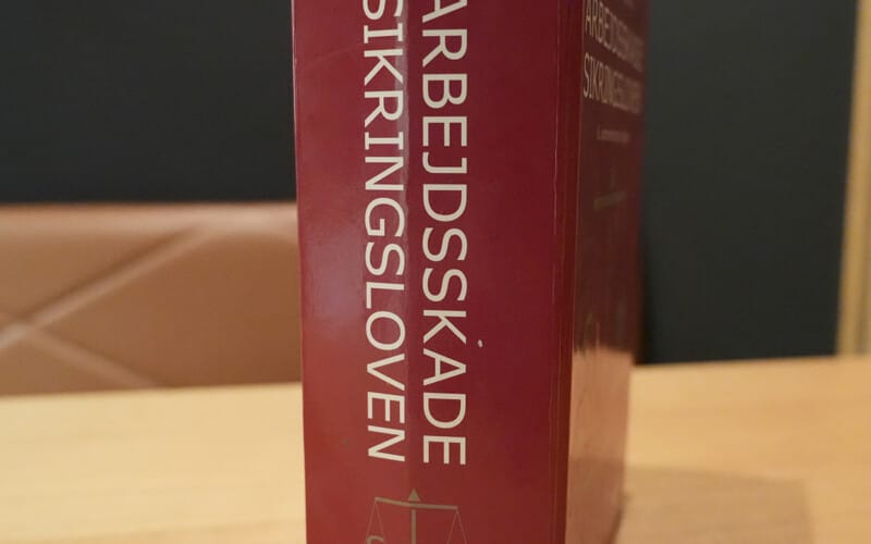 Genoptagelse af arbejdsskadesag efter 2024