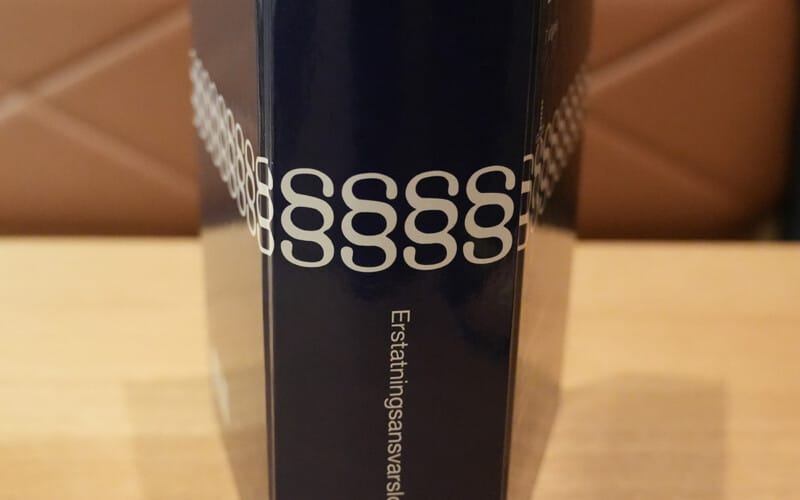 Godtgørelse for svie og smerte