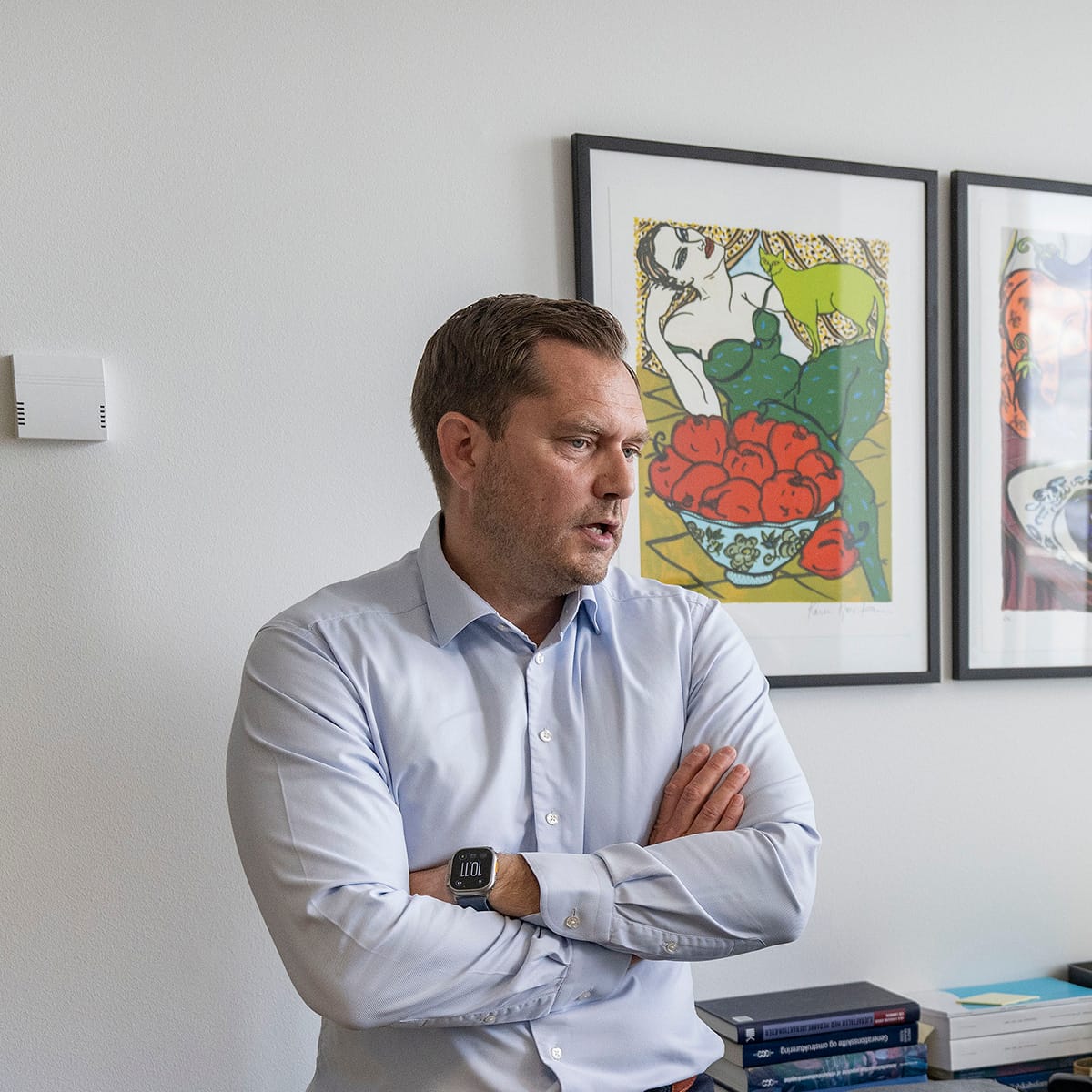 Personligt ansvar for direktør og bestyrelse