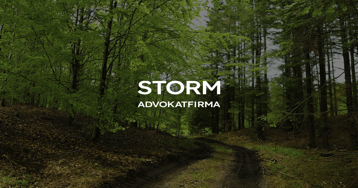 STORM Advokatfirma logo