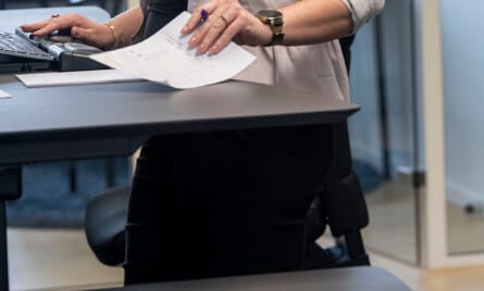 Tabsbegr&aelig;nsningspligt ved personskade