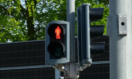Trafikskade med ukendt modpart