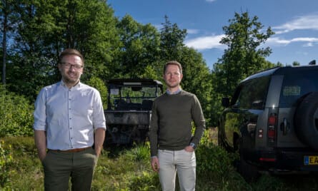 Advokat med speciale i skovbrug