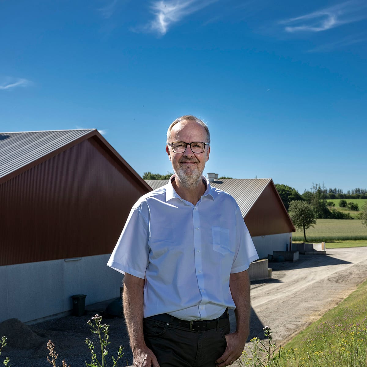 Kontakt Jens Axel Kruchov