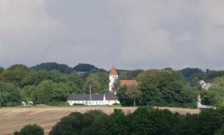 Familiehandel med landbrugsejendom